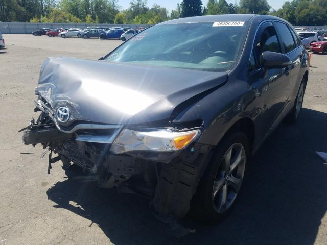 2013 TOYOTA VENZA LE - 4T3BK3BB4DU091715
