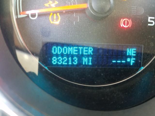 2013 CHEVROLET SILVERADO 1GC2KXC88DZ143471