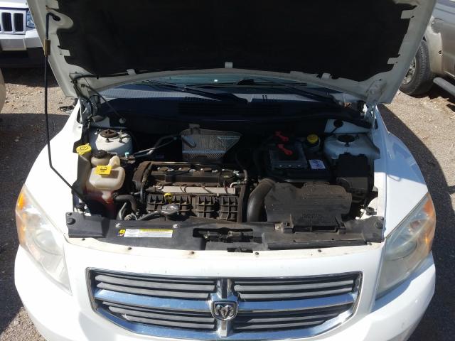 2012 DODGE CALIBER SX 1C3CDWDAXCD534468