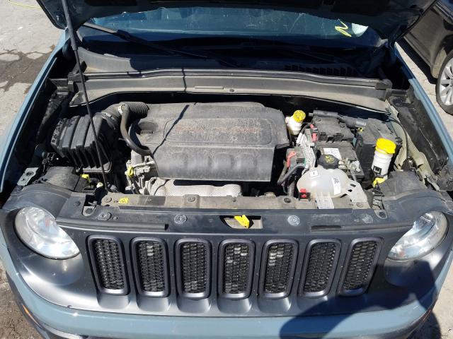 2015 JEEP RENEGADE T ZACCJBCT0FPB63489