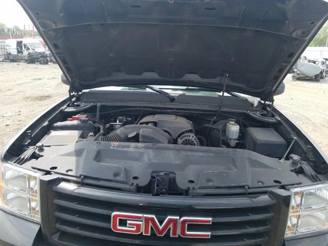 2012 GMC SIERRA K15 3GTP2VE73CG296899