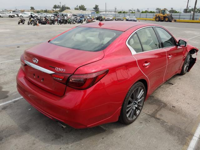 2020 INFINITI Q50 RED SP JN1FV7AP7LM630212