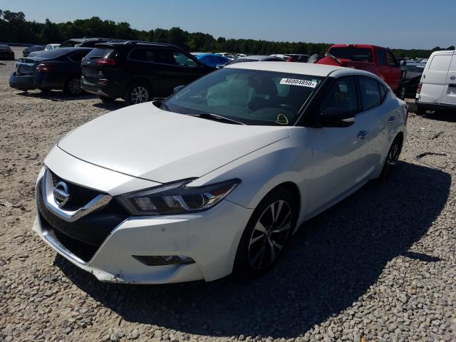 2016 NISSAN MAXIMA 3.5 1N4AA6AP9GC421259
