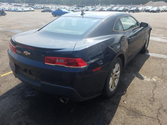 2014 CHEVROLET CAMARO LS 2G1FA1E36E9189825