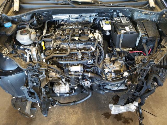 2020 AUDI Q3 PREMIUM WA1AECF3XL1056609