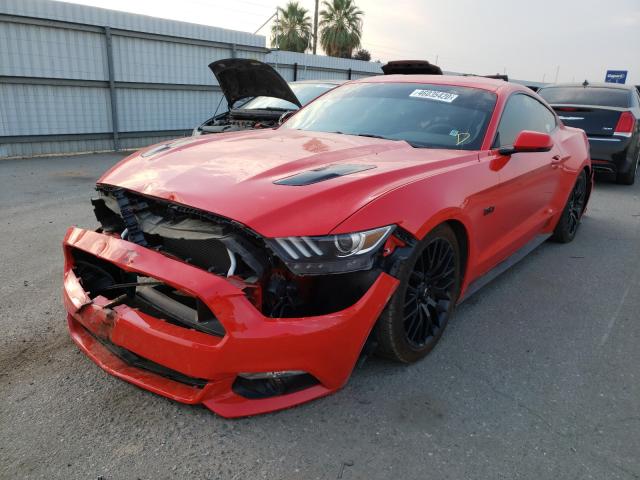 2016 FORD MUSTANG GT 1FA6P8CF1G5303408