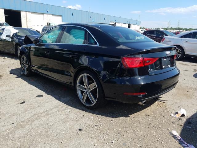 2015 AUDI A3 PREMIUM WAUEFGFF7F1062651