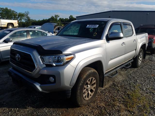 2017 TOYOTA TACOMA DOU 5TFCZ5AN0HX085807