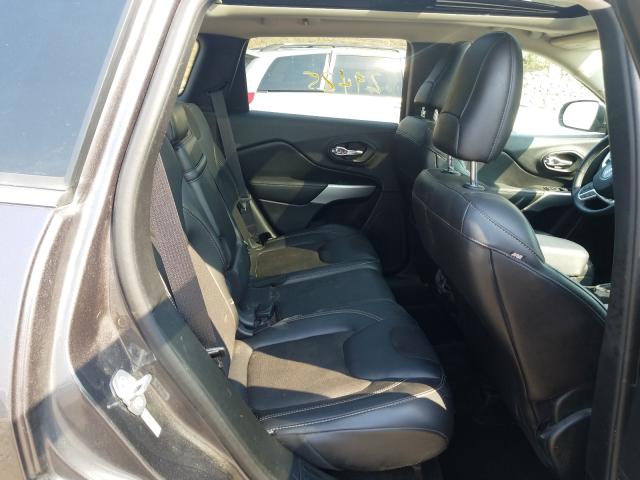 2018 JEEP CHEROKEE L 1C4PJMLX2JD501915
