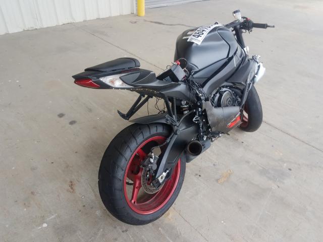 2017 SUZUKI GSX-R600 JS1GN7FA1H2101325