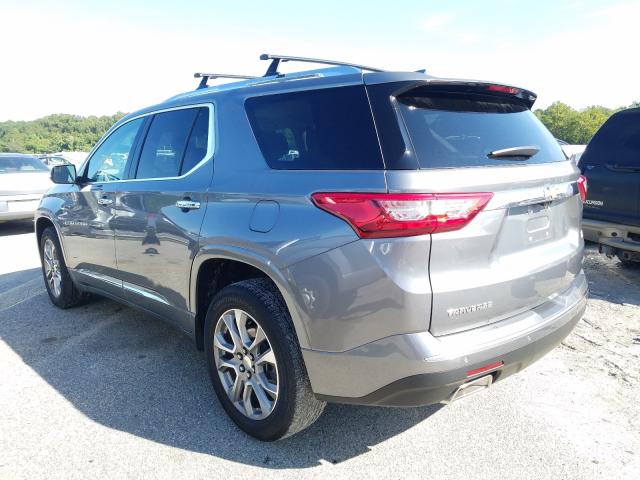 2019 CHEVROLET TRAVERSE P 1GNERKKW5KJ171257