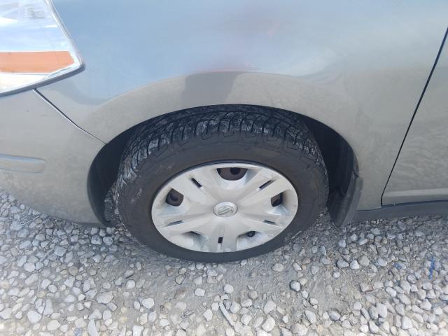 2012 NISSAN VERSA S 3N1BC1CP5CK293182