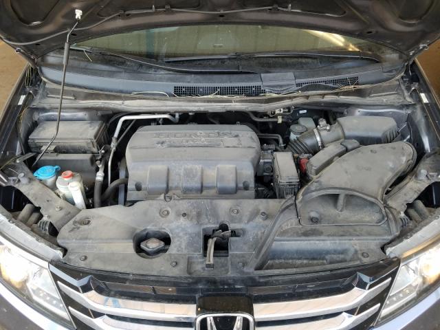 2015 HONDA ODYSSEY EX 5FNRL5H68FB005400