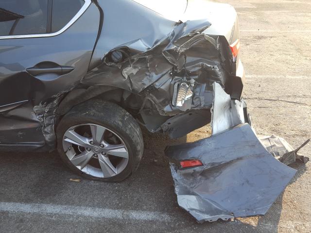 2014 ACURA ILX 20 19VDE1F39EE005831