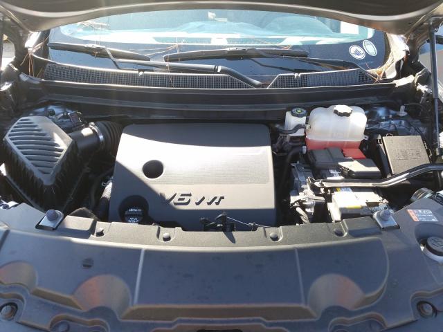 2019 CHEVROLET TRAVERSE P 1GNERKKW5KJ171257