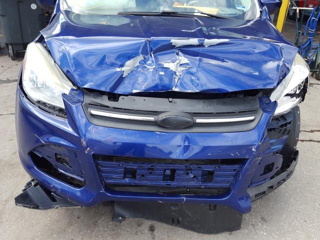 2013 FORD ESCAPE SE 1FMCU0GX2DUB79611