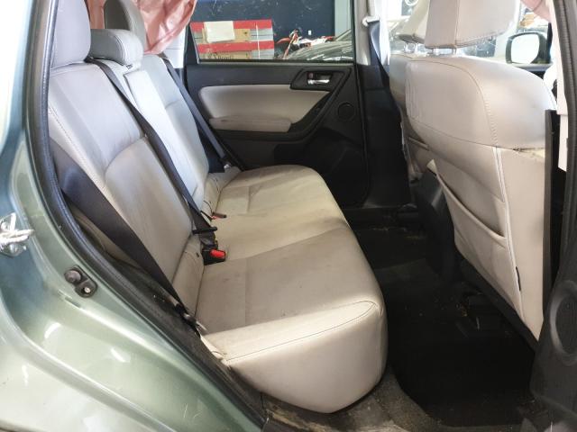 2018 SUBARU FORESTER 2 JF2SJARC2JH485741