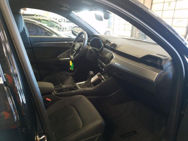 2020 AUDI Q3 PREMIUM WA1AECF3XL1056609