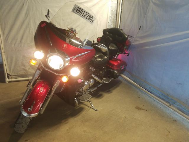 2009 YAMAHA XVZ13 TF JYAVP04E99A015090