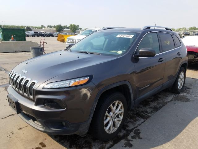 2018 JEEP CHEROKEE L 1C4PJMLX2JD501915