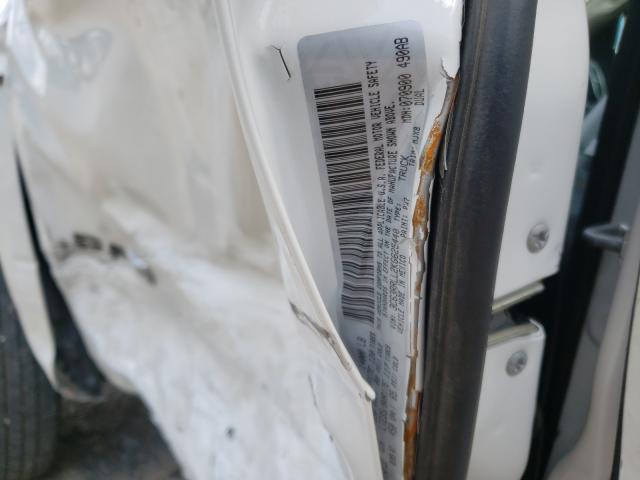 2019 DODGE RAM 3500, 3C63RRLL2KG625440 - 10