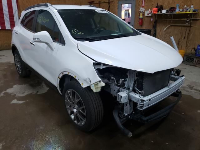 2018 BUICK ENCORE SPO KL4CJ2SM8JB652743