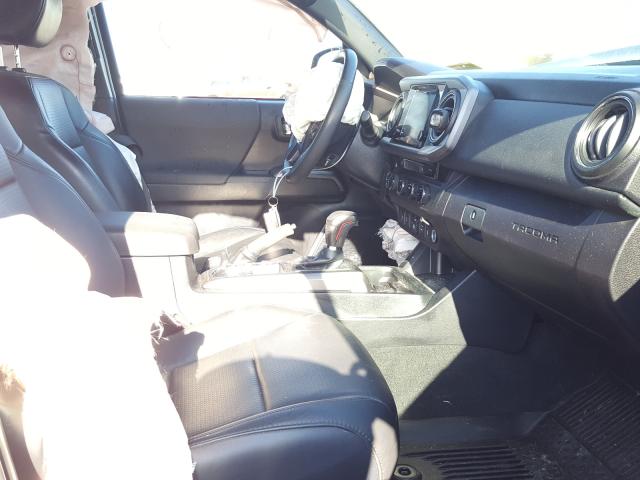 2018 TOYOTA TACOMA DOU 3TMCZ5AN5JM156611