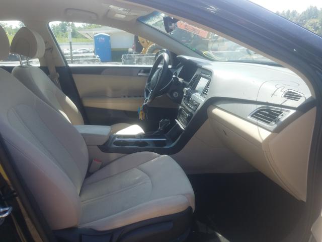 2016 HYUNDAI SONATA SE 5NPE24AF4GH377647