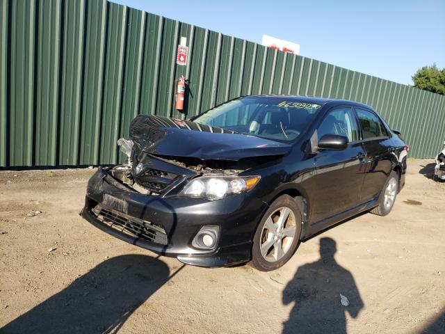 2011 TOYOTA COROLLA BA 2T1BU4EE8BC552105