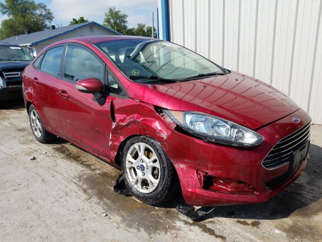 2014 Ford Fiesta SE