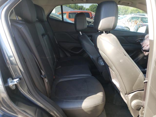 2017 BUICK ENCORE SPO KL4CJ2SBXHB130978