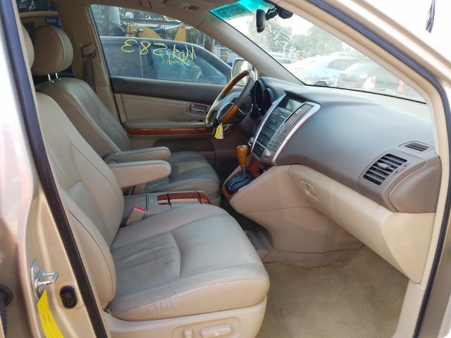 lexus rx 2004 vin jtjga31u940030938