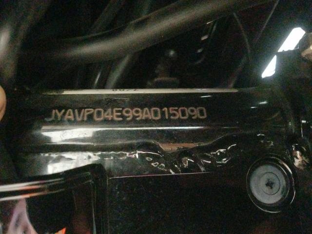 2009 YAMAHA XVZ13 TF JYAVP04E99A015090