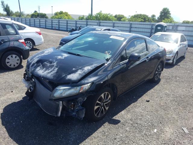 2013 HONDA CIVIC EX 2HGFG3B88DH514725