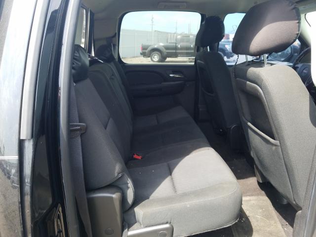 2012 GMC SIERRA K15 3GTP2VE73CG296899