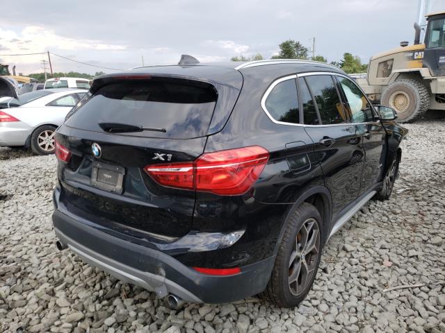 2018 BMW X1 XDRIVE2 WBXHT3C31J5F89118