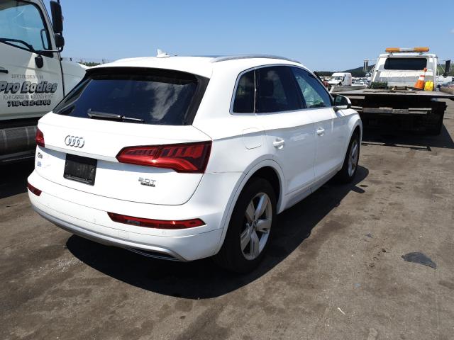 2018 AUDI Q5 PREMIUM WA1BNAFY2J2071049