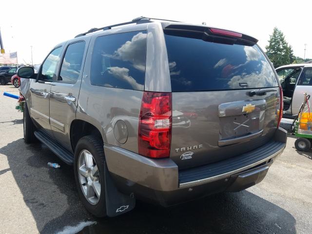 2013 CHEVROLET TAHOE K150 1GNSKCE04DR163286