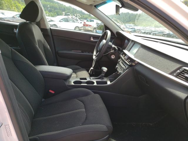 2019 KIA OPTIMA LX 5XXGT4L35KG352561