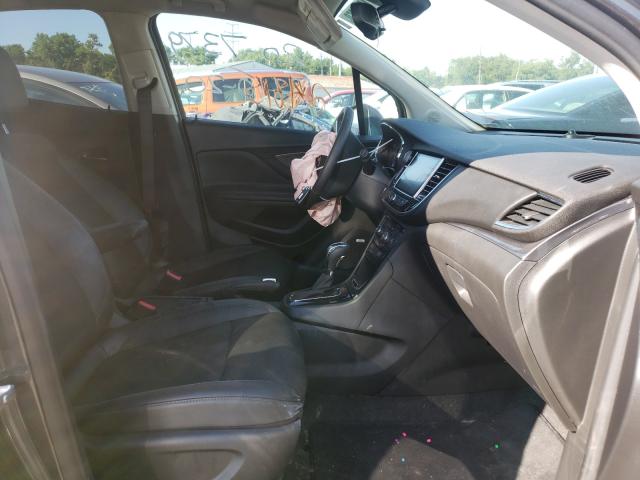 2017 BUICK ENCORE SPO KL4CJ2SBXHB130978