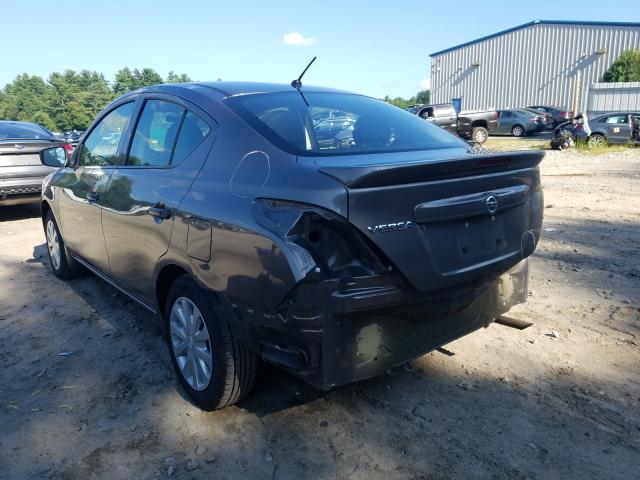 2017 NISSAN VERSA S 3N1CN7AP6HL892646