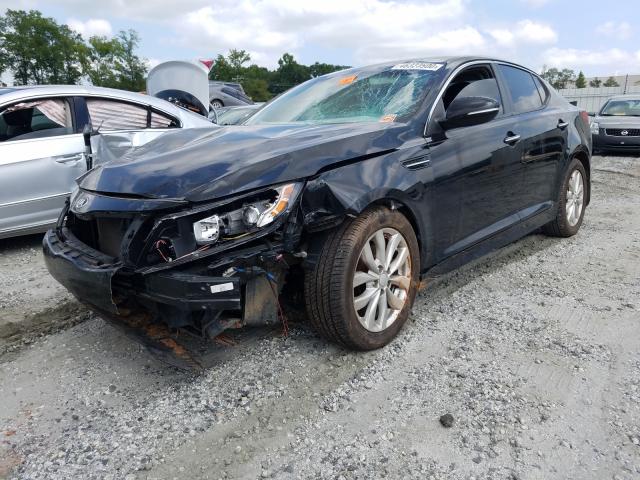 2014 KIA OPTIMA EX 5XXGN4A76EG284825