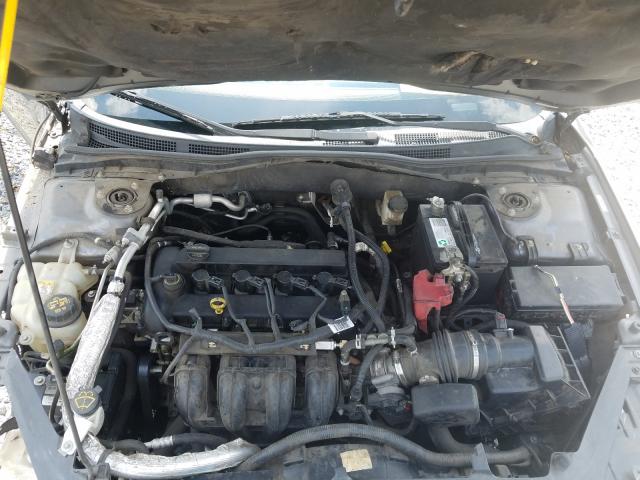2010 FORD FUSION SEL 3FAHP0JA4AR320273