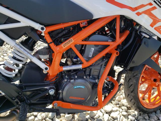 2019 KTM 390 DUKE MD2JPJ405KC234565