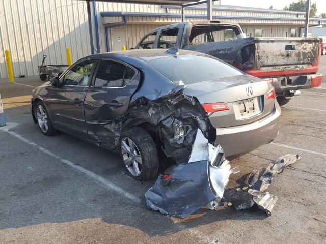 2014 ACURA ILX 20 19VDE1F39EE005831