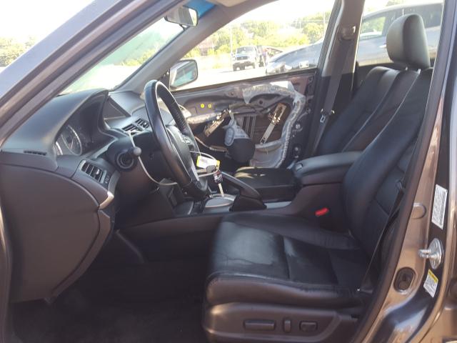 2011 HONDA ACCORD 1HGCP2F68BA025954