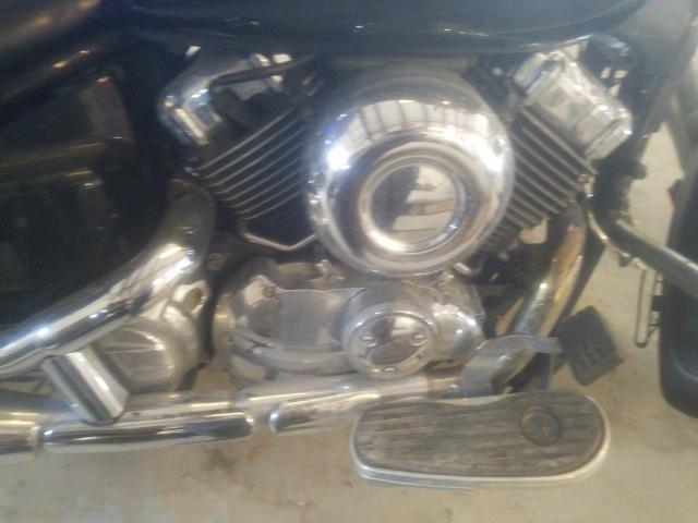 2007 YAMAHA XV250 JYAVM01E07A114634