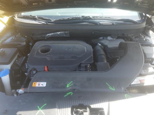 2016 HYUNDAI SONATA SE 5NPE24AF4GH377647