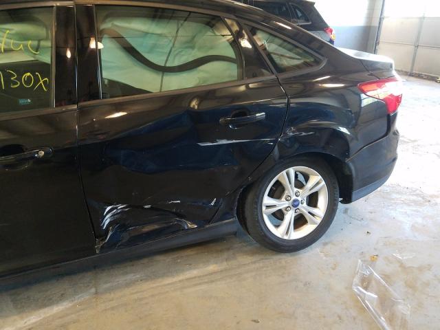 2013 FORD FOCUS SE 1FADP3F24DL122247