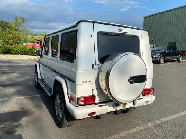 VIN WDCYC3HF6EX225391 2014 Mercedes-Benz G-Class, 550 no.4